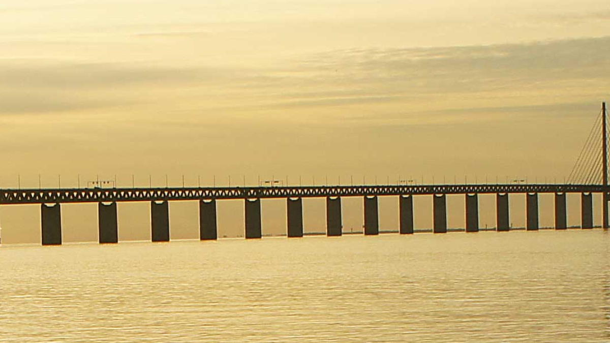 The Øresund Bridge