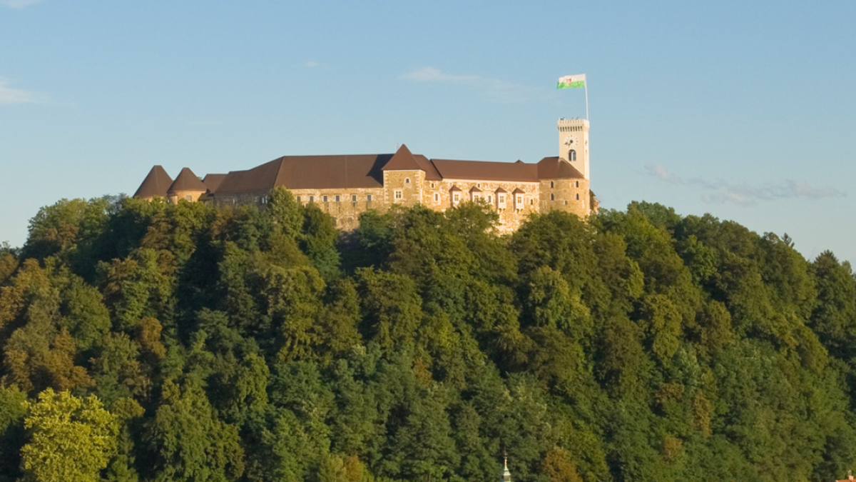 The Ljubljana Castle