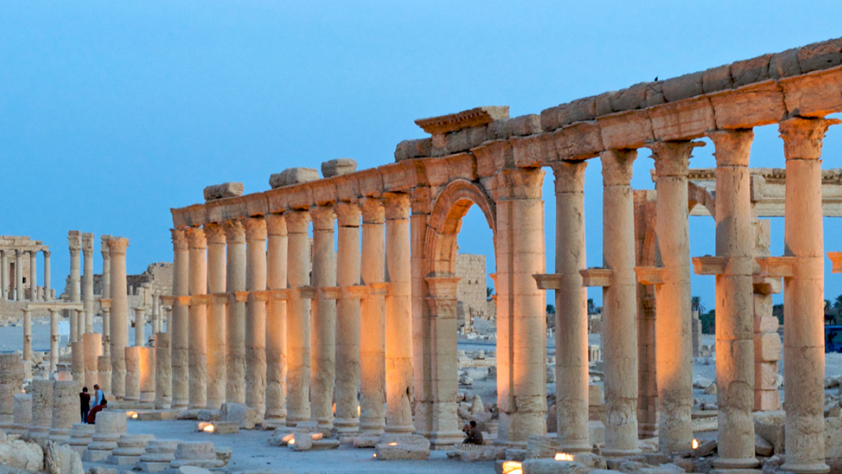 Temple of Bel